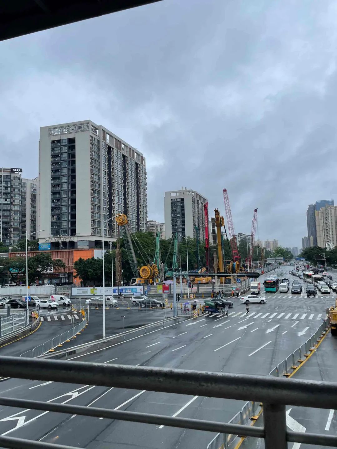 雙輪銑會戰穗莞深城際鐵路，誰才是能效專家？